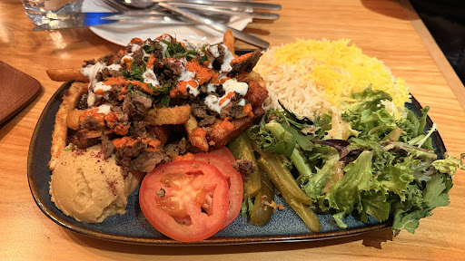 Photo of Yalla - 1011 Blanshard St, Victoria, BC V8W 2X9